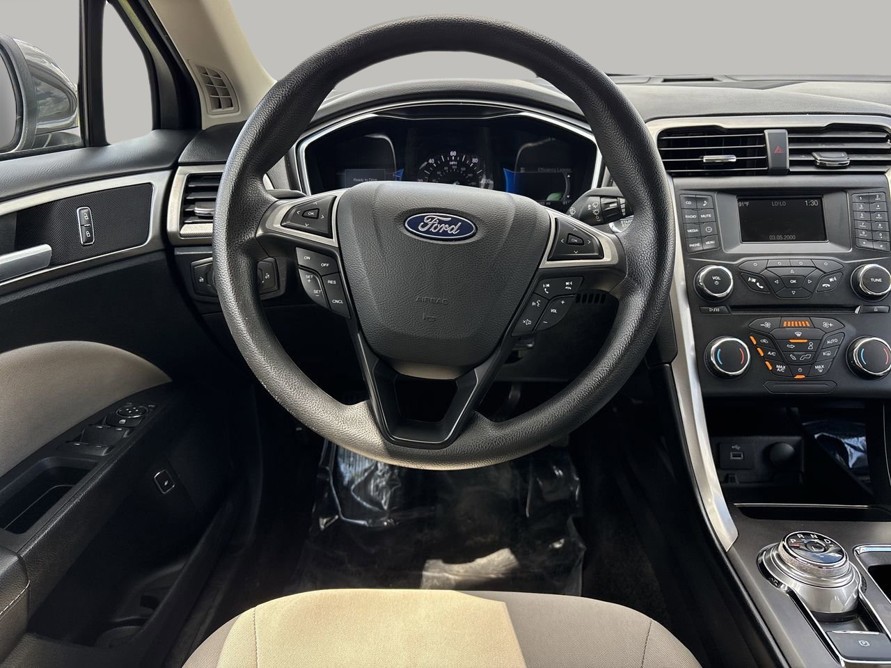 2018 Ford Fusion Hybrid S photo 13