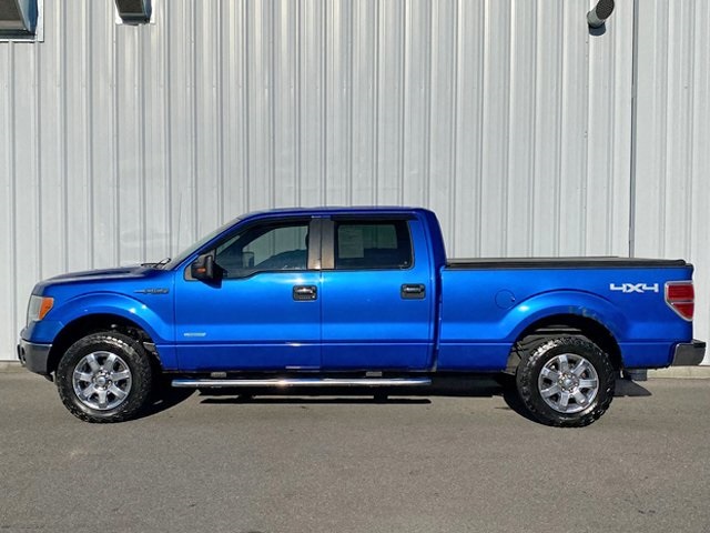 2014 Ford F-150 XLT photo 5