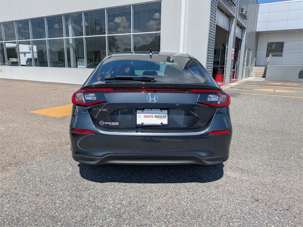 2023 Honda Civic LX photo 4