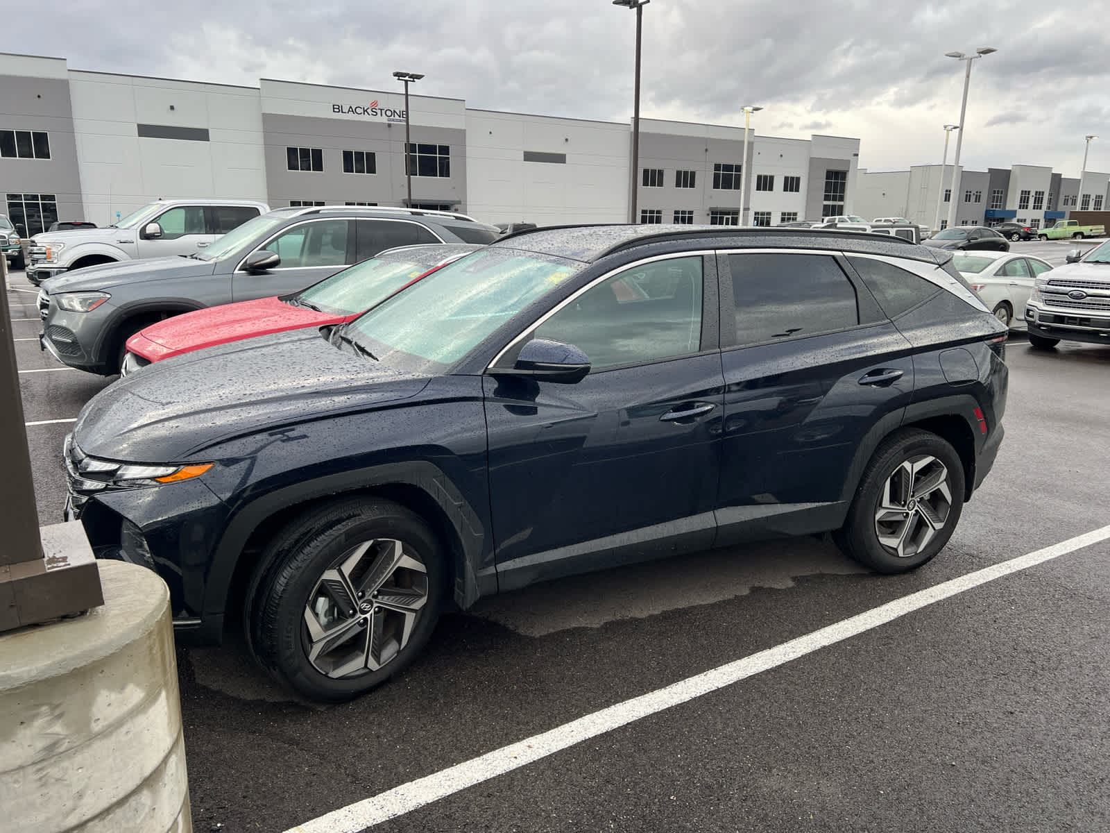 2023 Hyundai Tucson SEL's photo