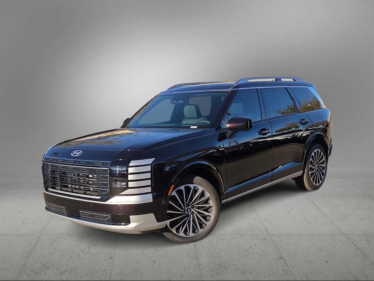 2026 Hyundai Palisade Calligraphy's photo