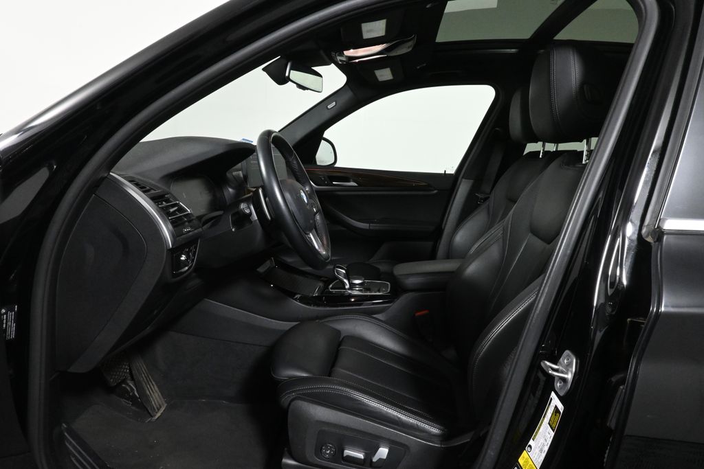 2022 Bmw X3 xDrive30i photo 3