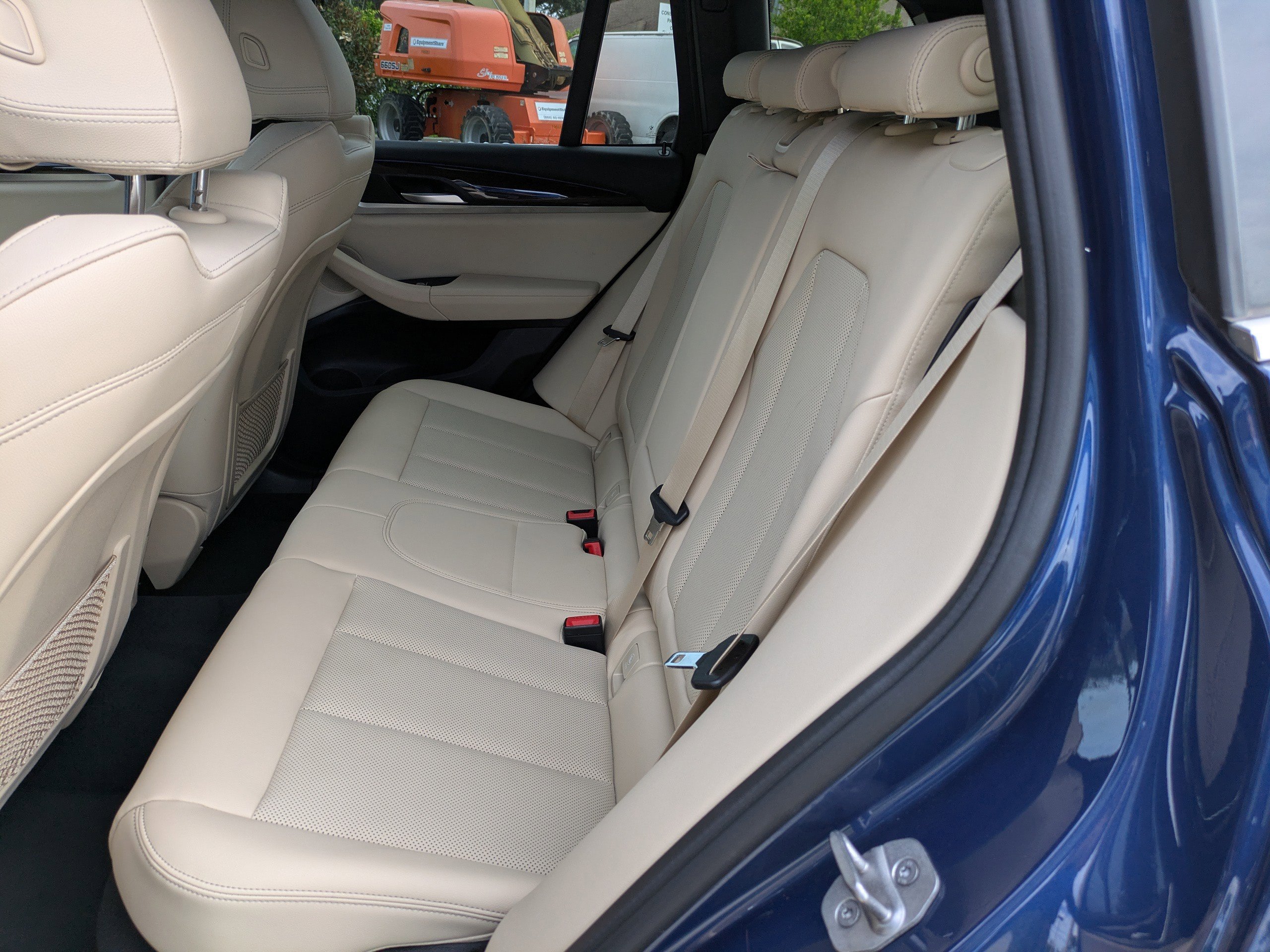 2022 Bmw X3 sDrive30i photo 16
