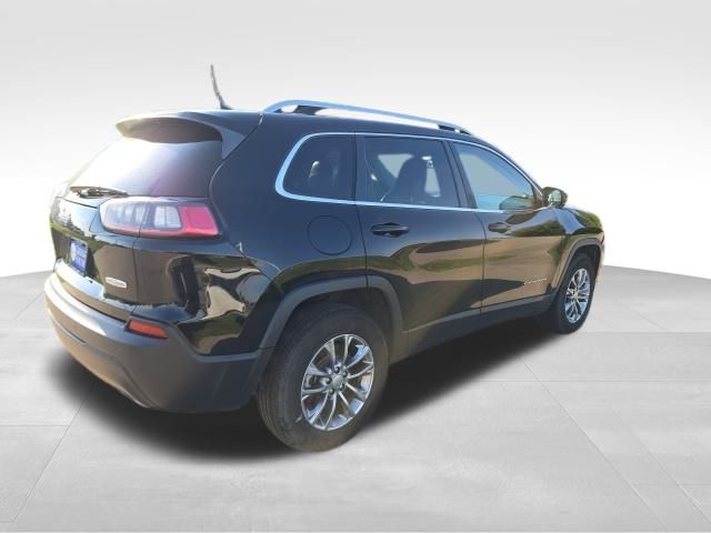 2021 Jeep Cherokee Latitude Lux photo 4