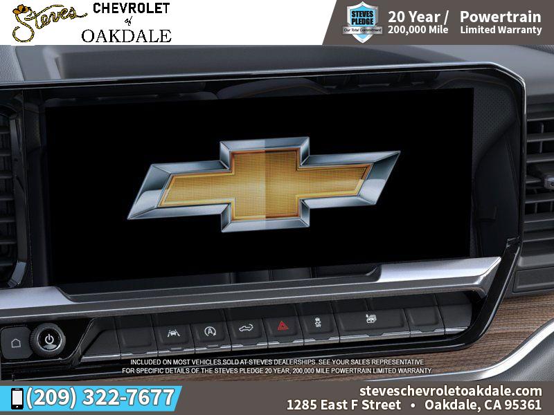 2025 Chevrolet Silverado 1500 LT photo 17
