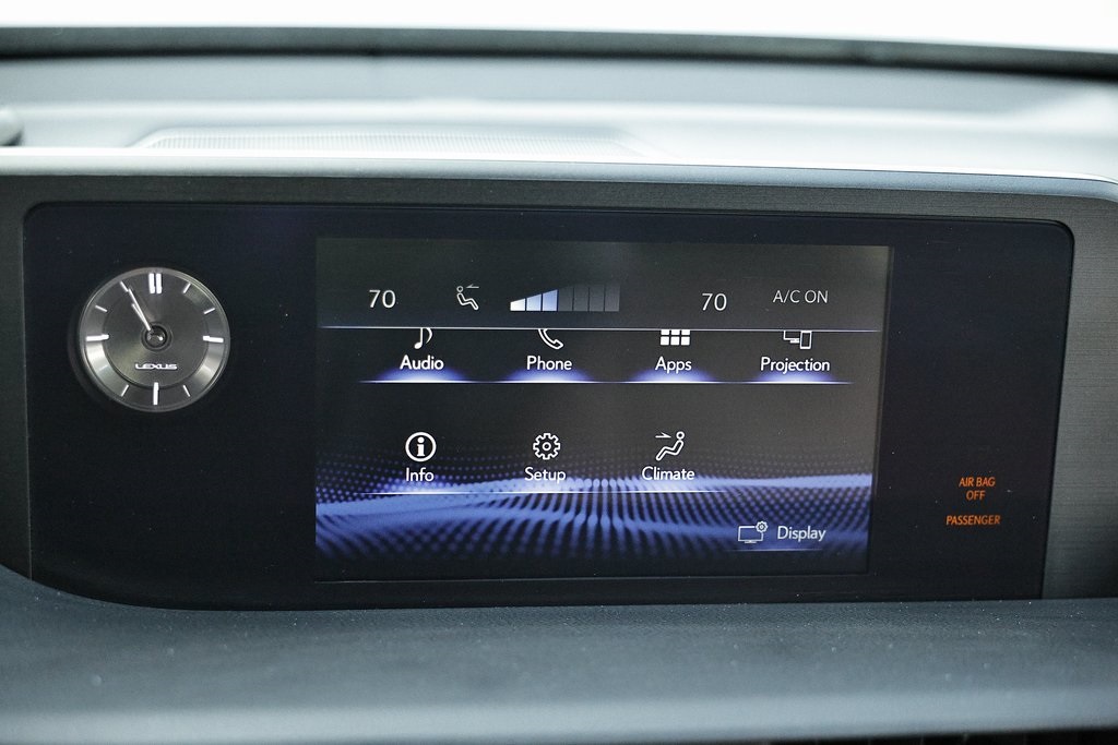 2019 Lexus ES 350 photo 32