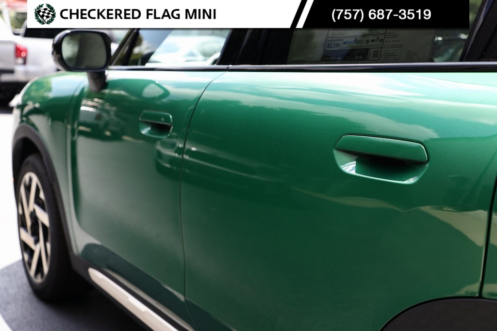 2025 Mini Cooper S ALL4 photo 10