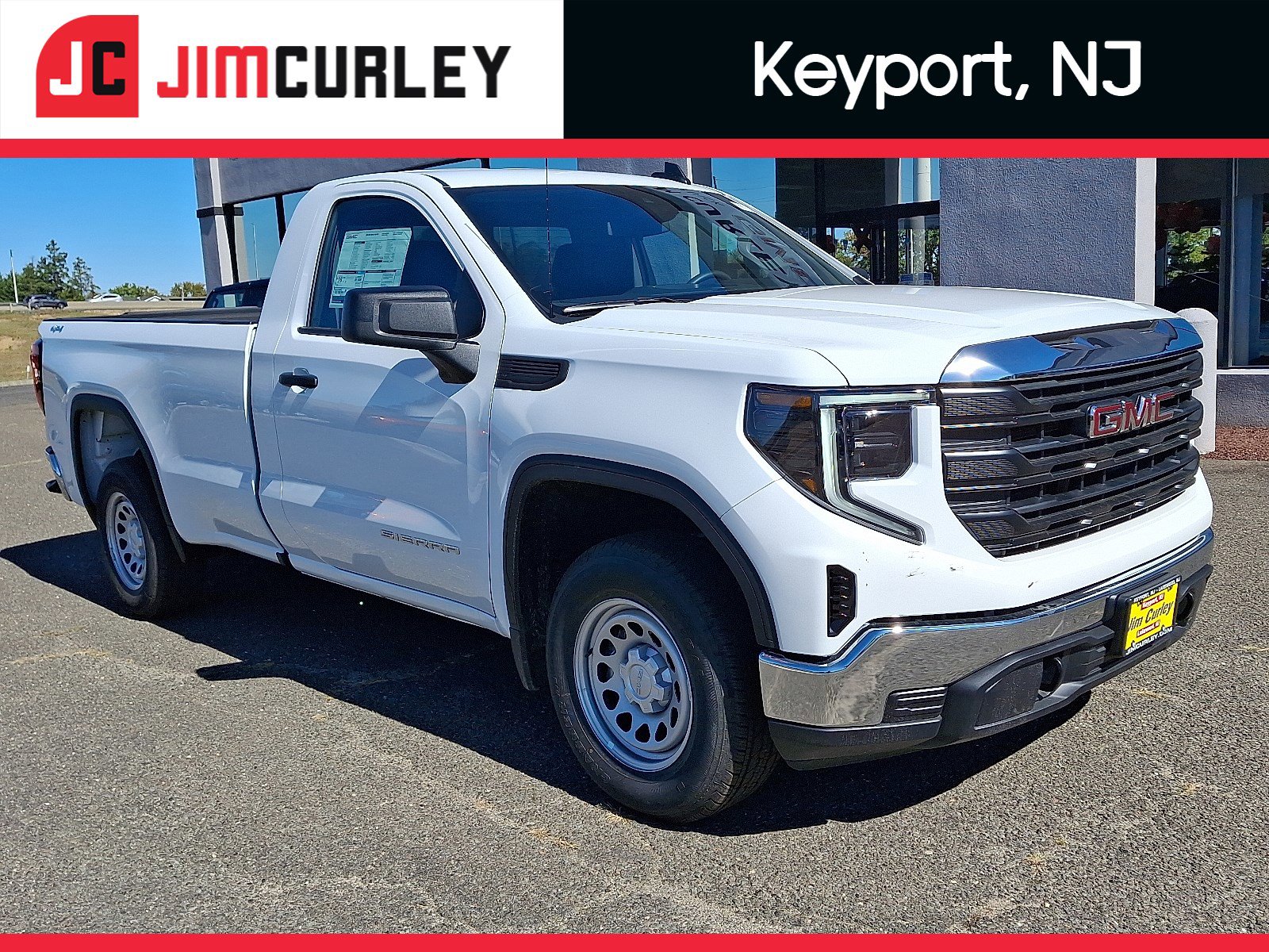 2026 GMC Sierra 1500 Pro's photo