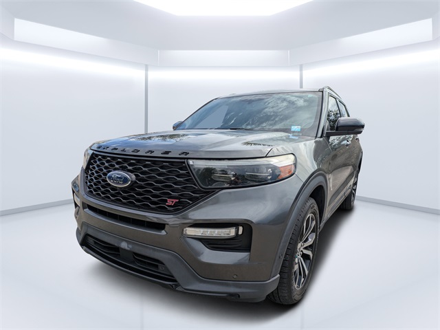 2020 Ford Explorer ST photo 7