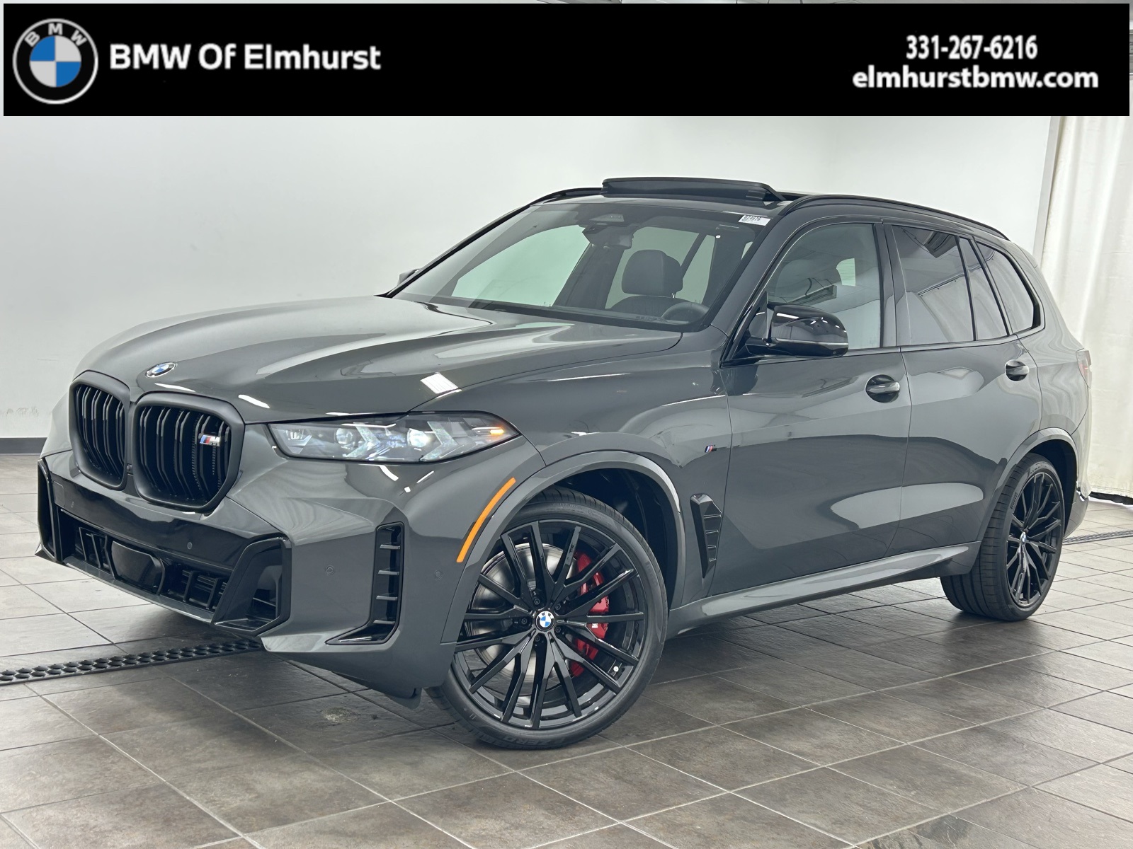 2026 BMW X5 M60i's photo