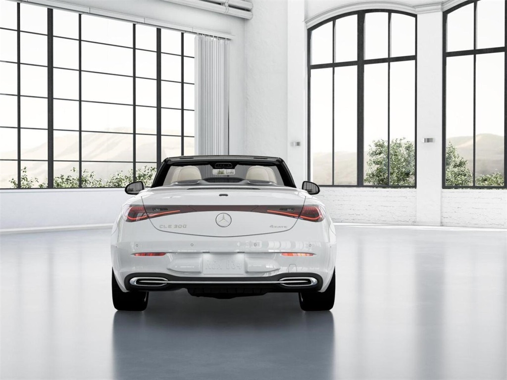 2026 Mercedes Benz CLE 300 4MATIC Cabriolet photo 24