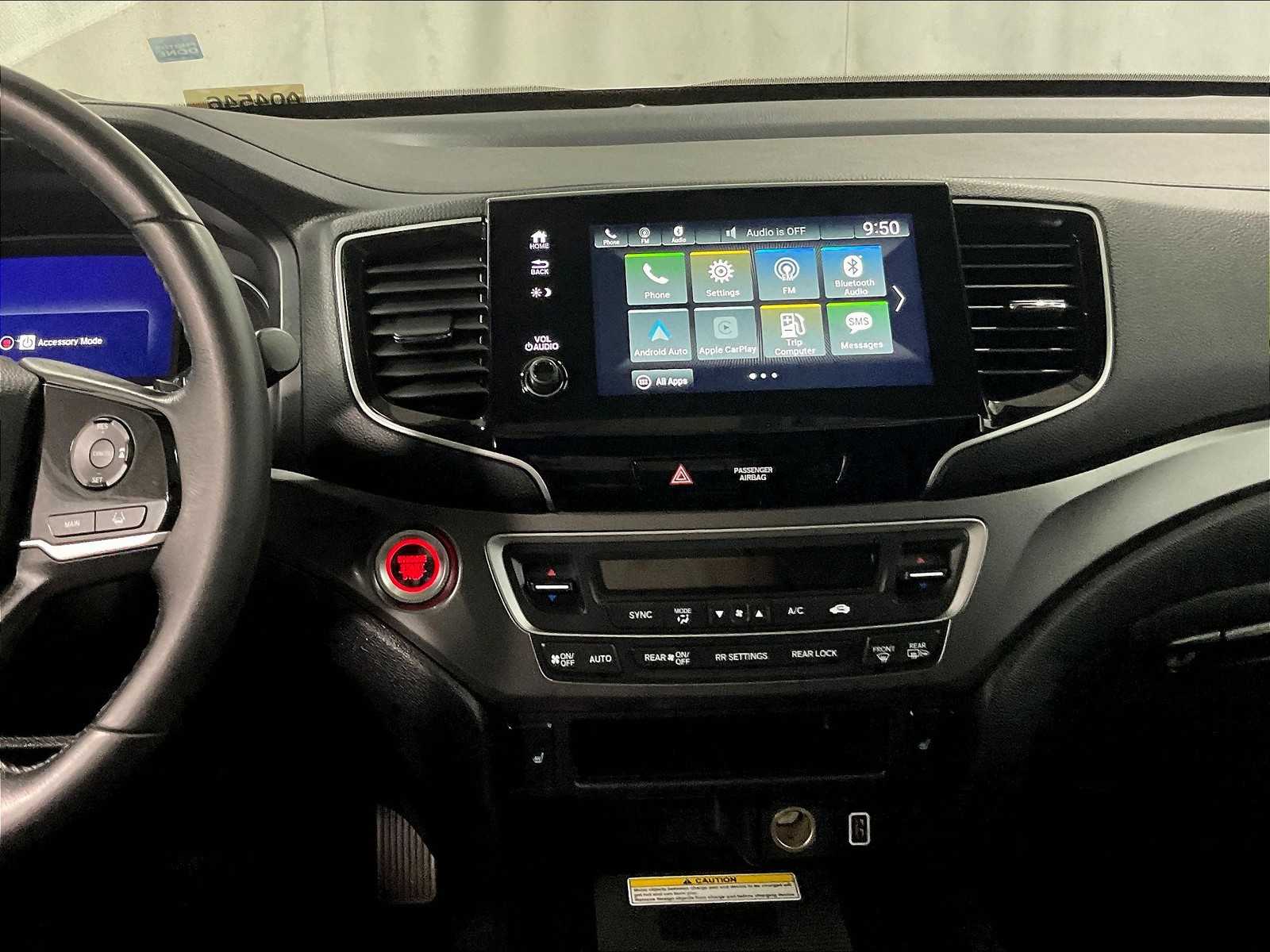 2022 Honda Pilot Special Edition photo 18