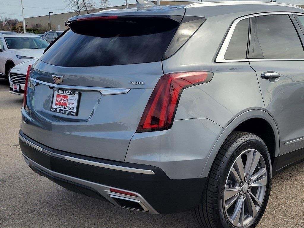 2024 CADILLAC XT5 - Image 6