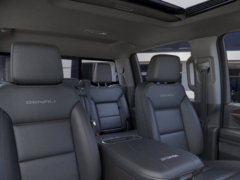 2026 Gmc Sierra HD Denali photo 24