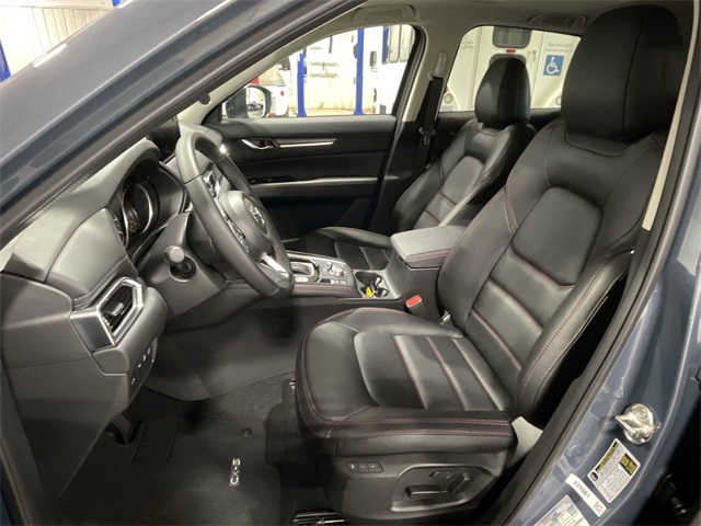 2025 Mazda CX-5 2.5 S Carbon photo 17
