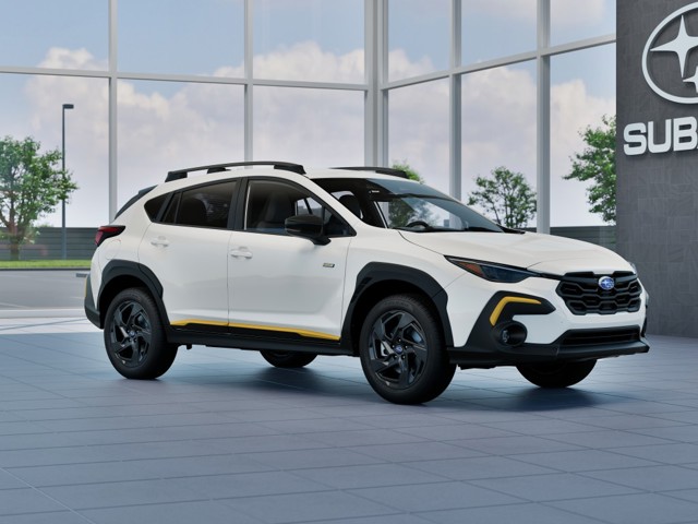 2026 Subaru Crosstrek Sport's photo