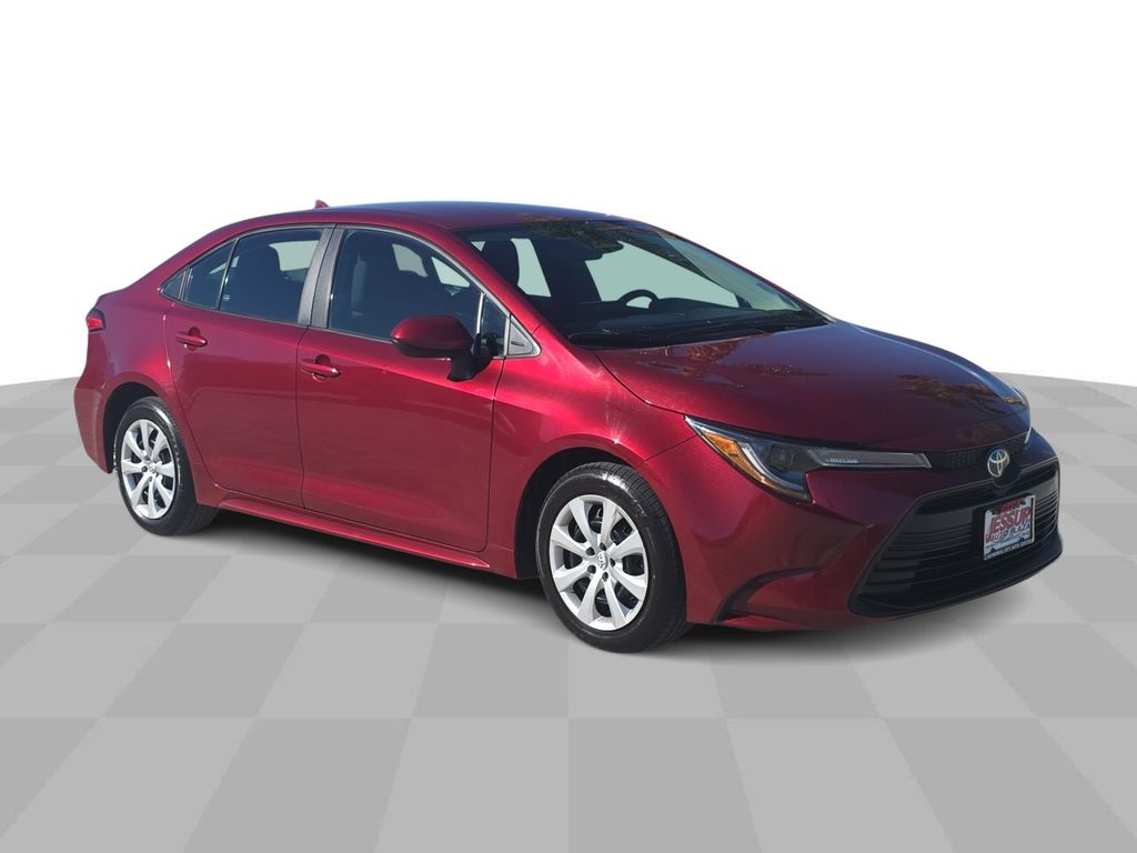 2024 Toyota Corolla LE photo 2