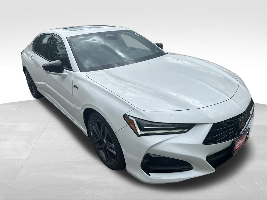 2025 Acura TLX SH-AWD A-Spec photo 3