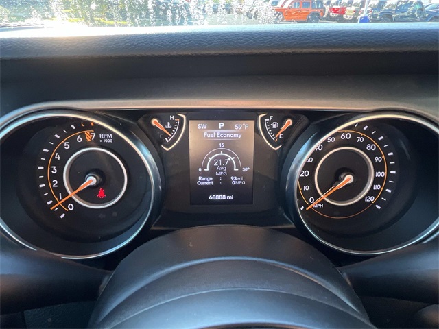 2023 Jeep Gladiator Sport S photo 33