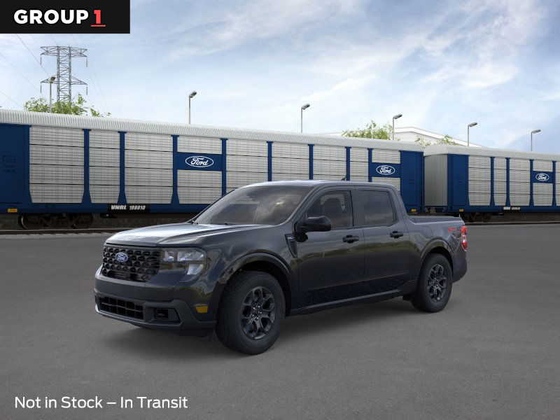 2026 Ford Maverick XLT's photo