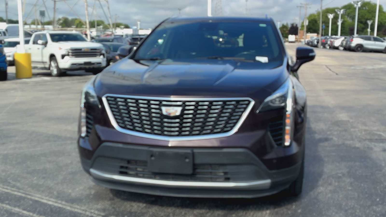 2021 Cadillac XT4 Premium Luxury photo 6