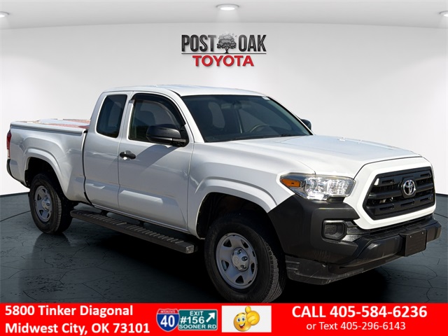 2017 Toyota Tacoma SR