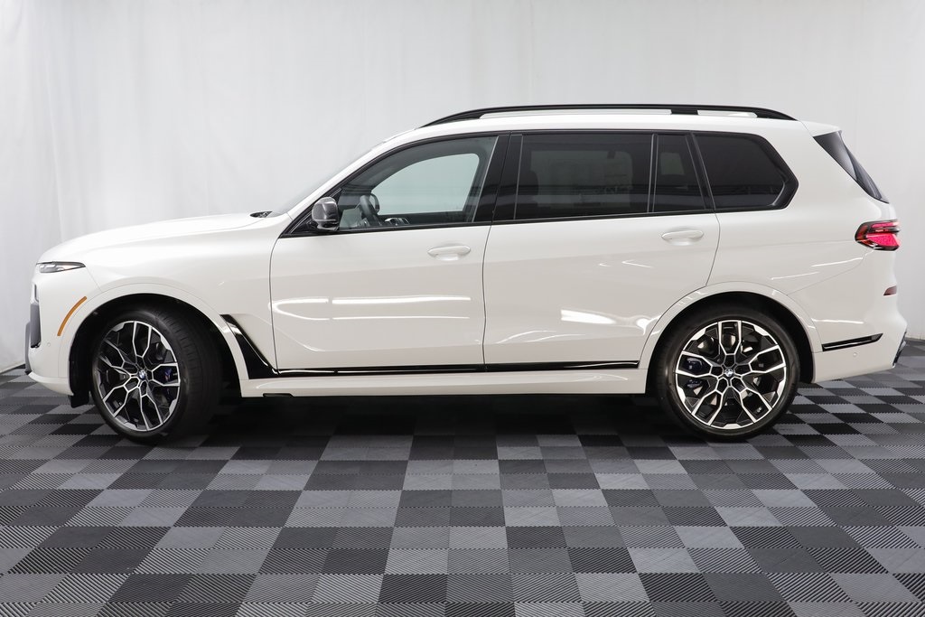 2026 Bmw X7 M60i photo 4