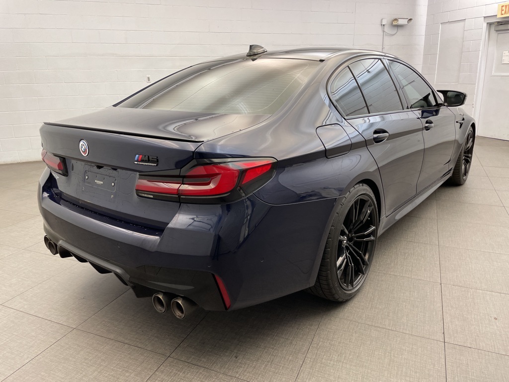 2021 Bmw M5 5 photo 3
