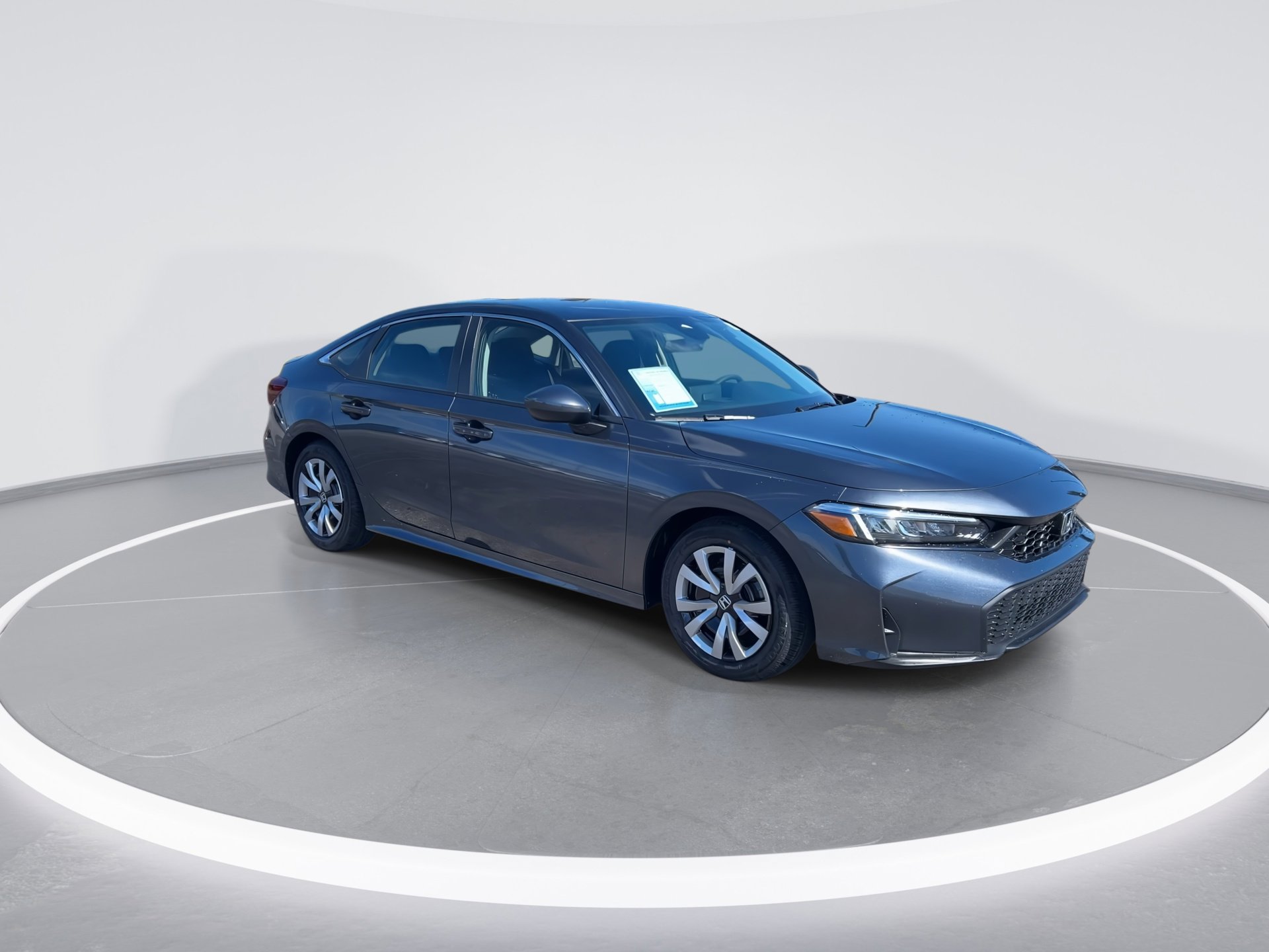 2026 Honda Civic LX photo 2