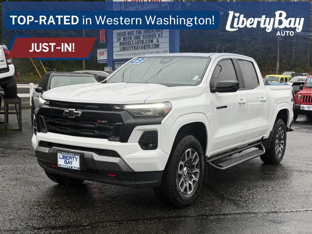 2023 Chevrolet Colorado Z71's photo