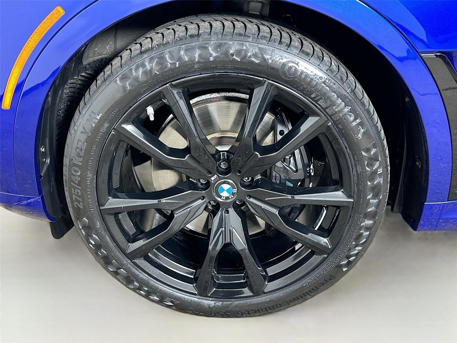 2023 Bmw X7 M60i photo 34