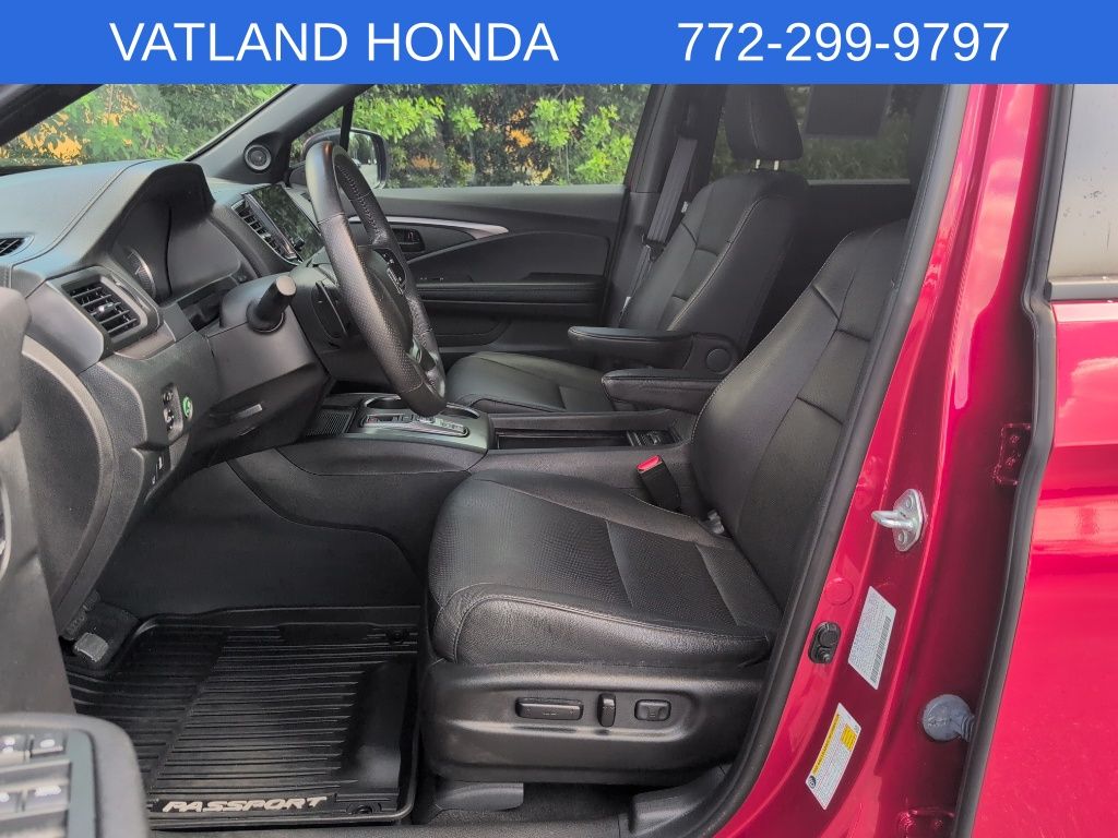 2022 Honda Passport EX-L photo 29