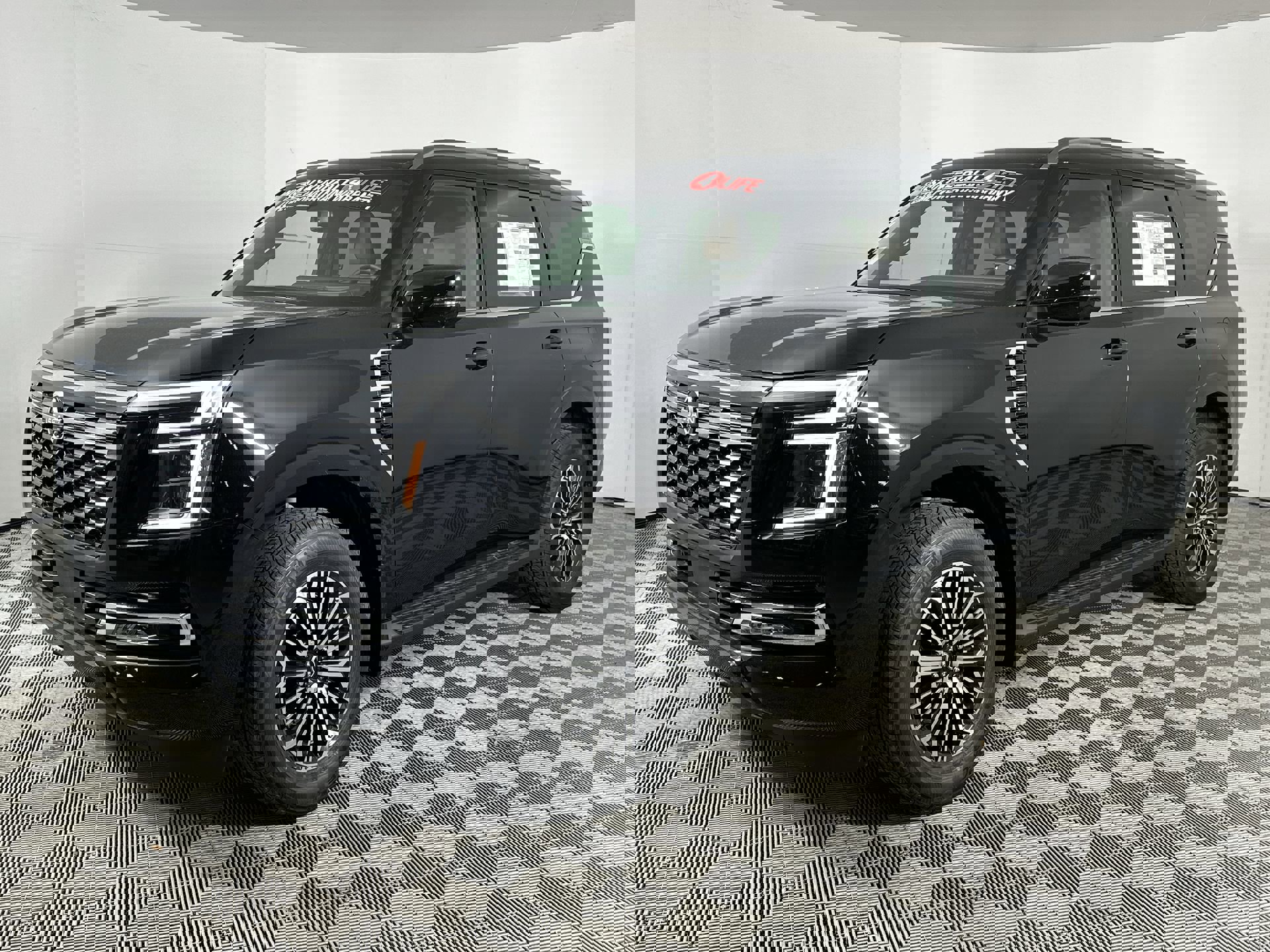 2025 Nissan Armada SL photo 4