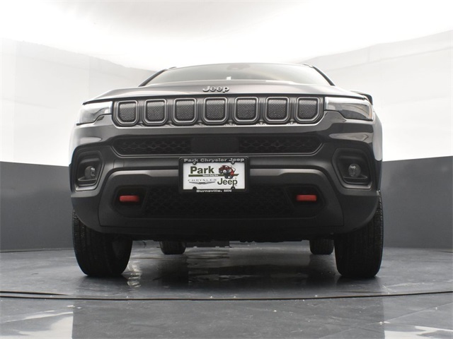 2022 Jeep Compass Trailhawk photo 20