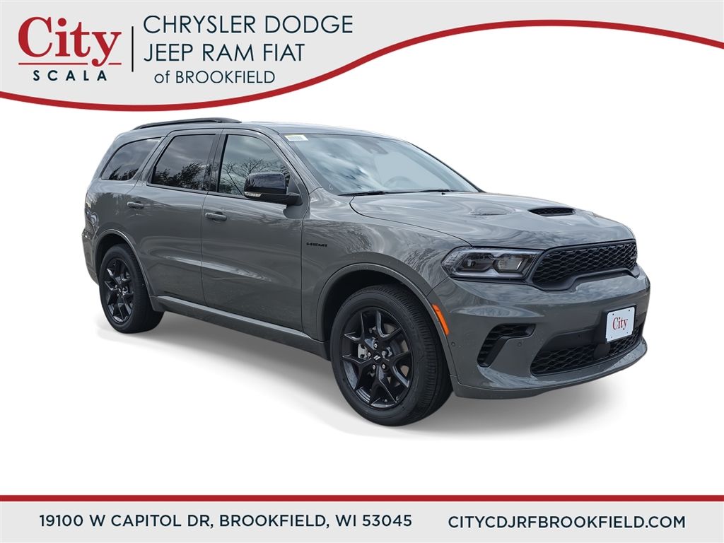 2026 Dodge Durango GT HEMI Plus V8's photo