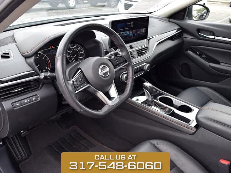 2024 Nissan Altima 2.5 SR photo 14