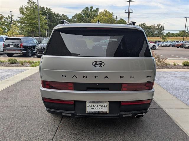 2025 Hyundai Santa Fe XRT photo 2