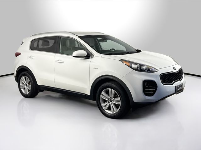 2017 Kia Sportage LX photo 4