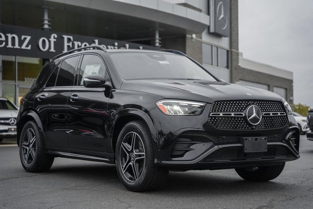 2026 Mercedes-Benz GLE GLE350's photo
