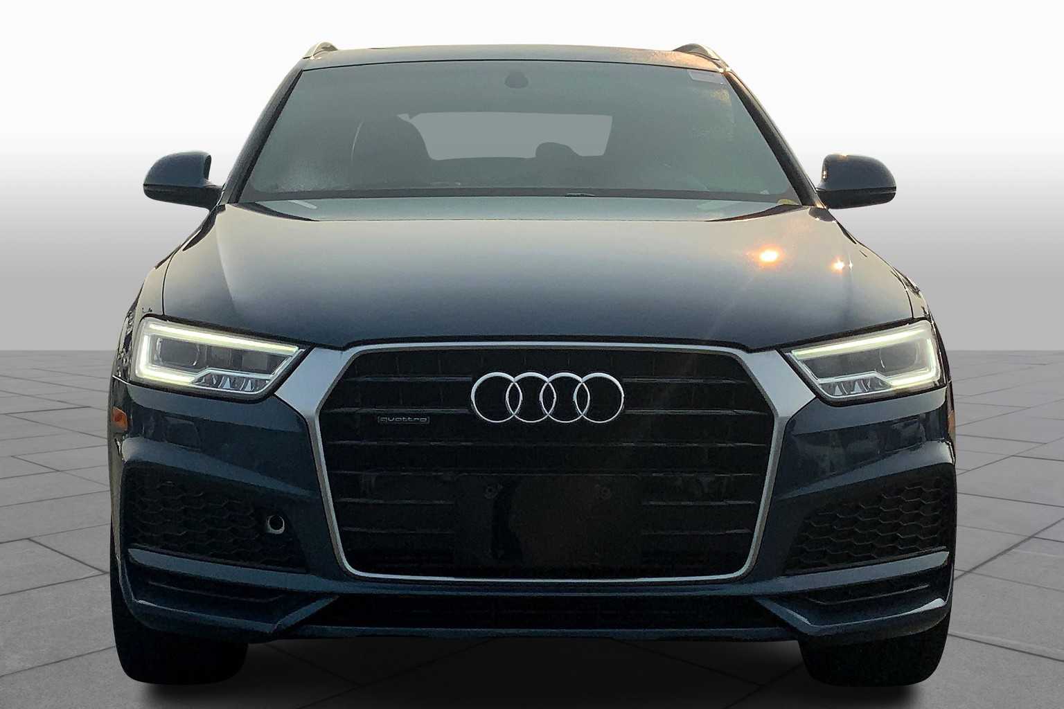 2018 Audi Q3 Premium Plus photo 2