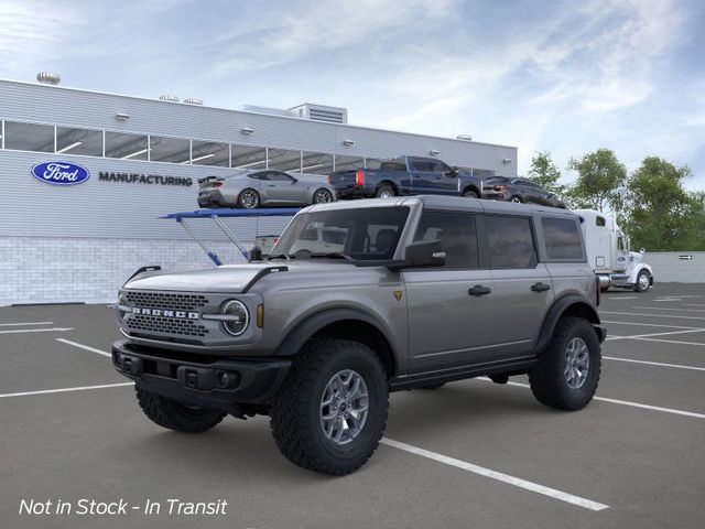 2025 Ford Bronco 4-Door Badlands's photo