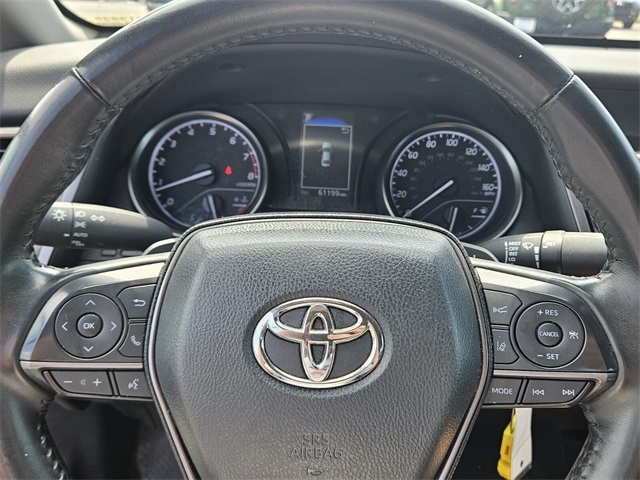 2024 Toyota Camry SE photo 21