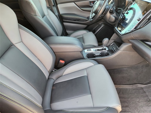 2024 Subaru Ascent Onyx Edition photo 11