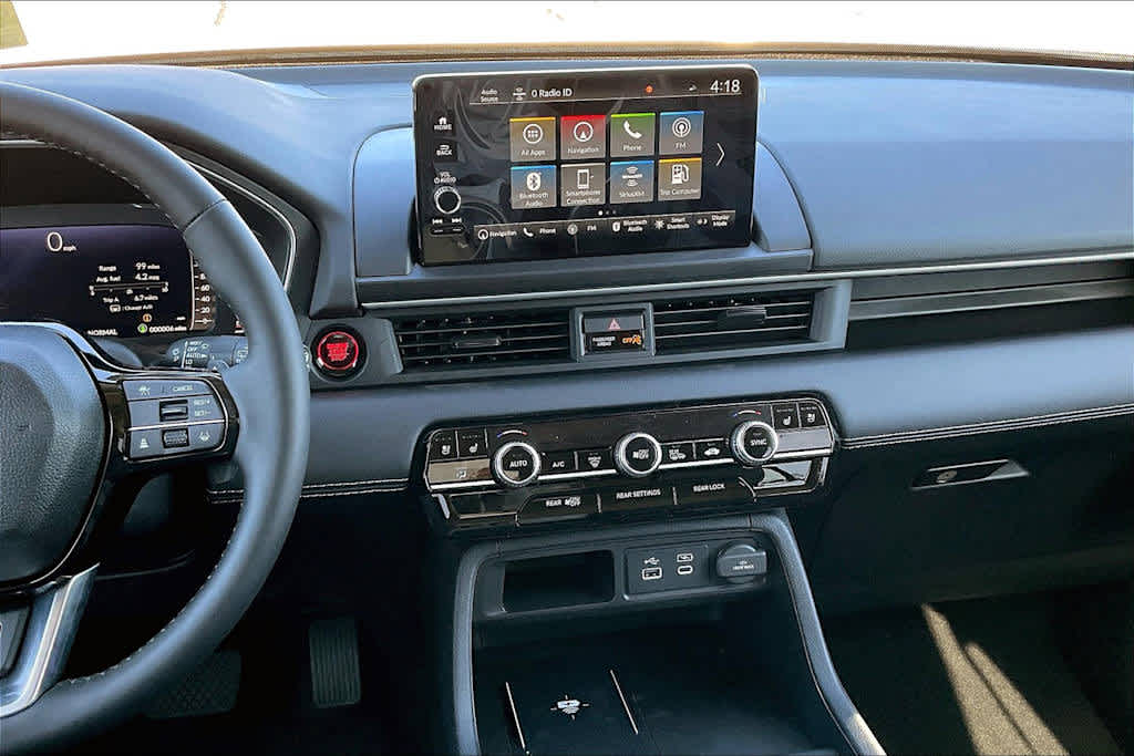 2025 Honda Pilot Elite photo 12