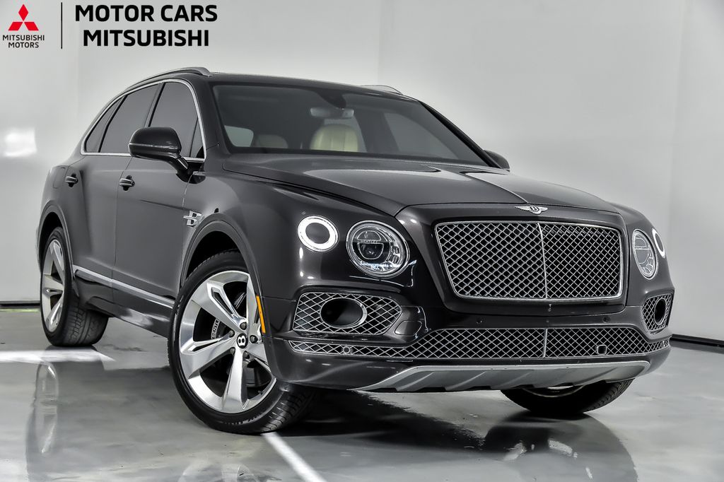 2017 Bentley Bentayga