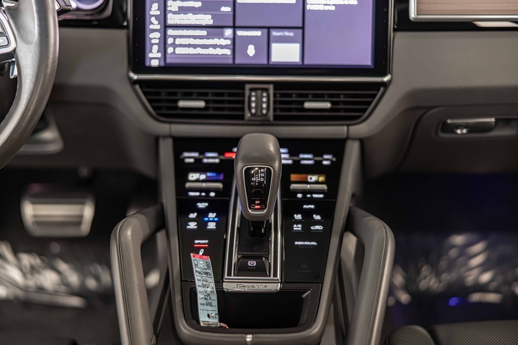 2021 PORSCHE CAYENNE - Image 40