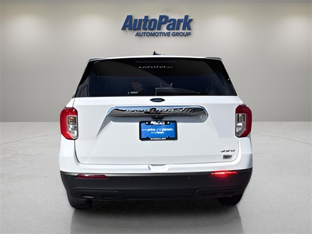 2023 Ford Explorer Base photo 5