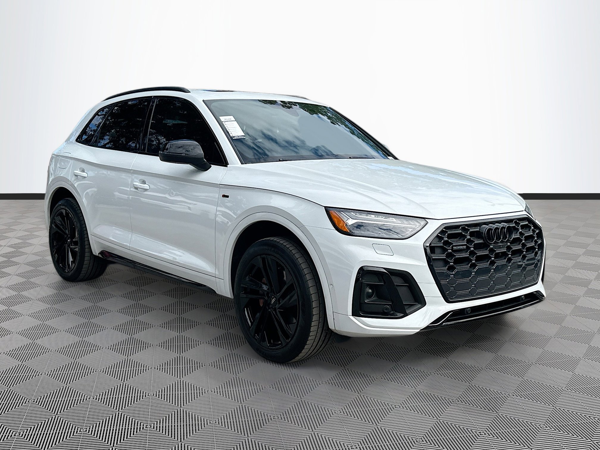 2021 Audi Q5 Prestige's photo