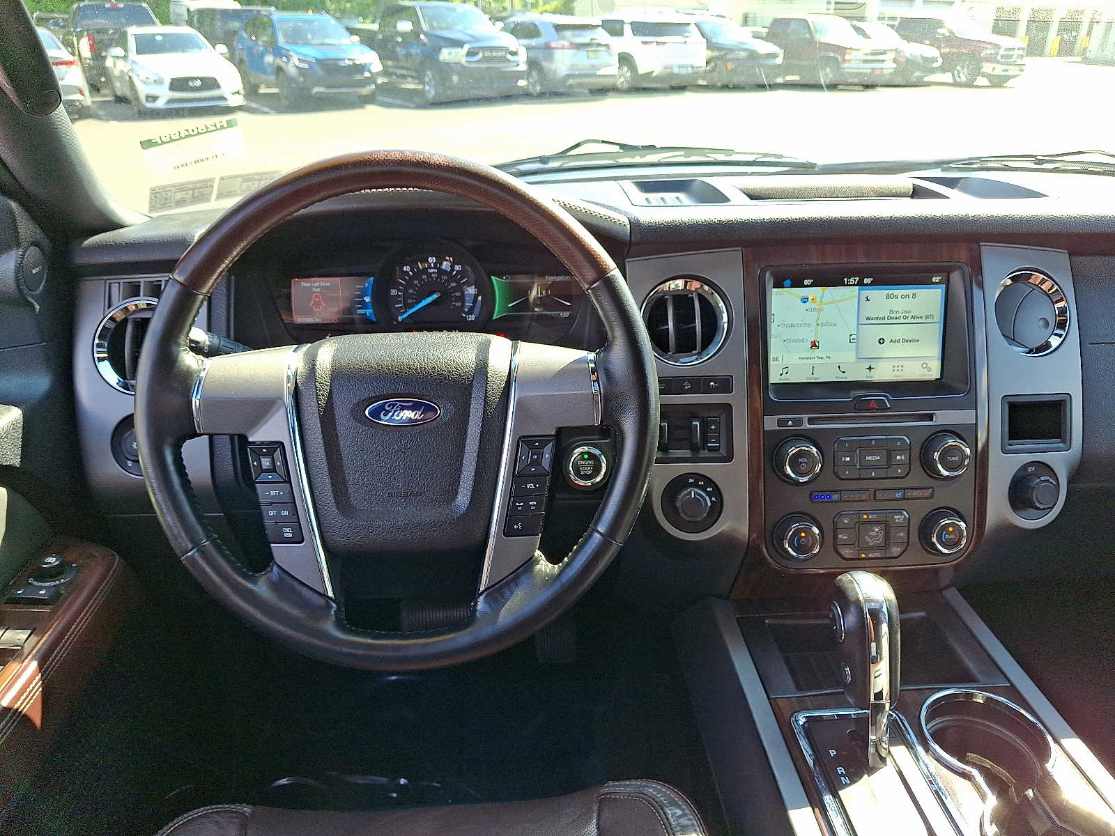 2016 Ford Expedition Platinum photo 13