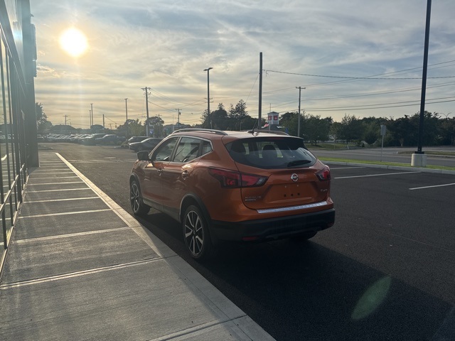 2017 Nissan Rogue Sport SL photo 5